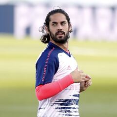 Isco pide irse del Real Madrid