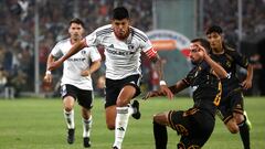 La peor noche de Colo Colo