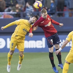 Carlos Clerc no seguirá en Osasuna: rechaza la renovación