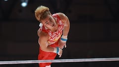 Diallo y Plata avanzan al concurso completo