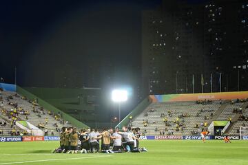 ¿Cuándo se juega la final del Mundial Sub-17?