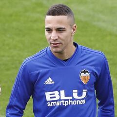 Rodrigo pasa hoy una prueba para saber si puede jugar