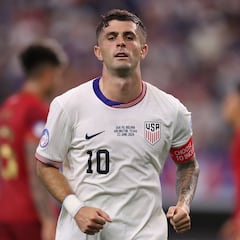 Neymar elogia a Pulisic y el USMNT: “Tienen lo necesario para ser un desafío”