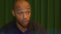 Henry compara la generación de oro de España con la de Francia