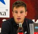 Saúl Ñíguez: "Ahora es cuando empieza nuestra Liga"