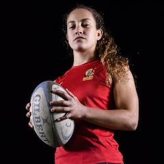 María García, la dueña del 11 español, a brillar en el Europeo