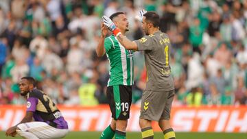 Luiz Felipe, junto a Bravo.