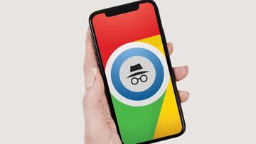 Chrome proteger芍 tus pesta?as de inc車gnito usando el reconocimiento biom谷trico de iPhone
