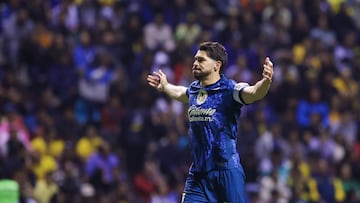 Henry Martin llegó a 100 goles en Liga MX y va a la caza de estas leyendas en México