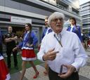 Bernie Ecclestone apuesta por equipos de bajo presupuesto