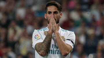 Isco: Arreglaremos esto, a veces tenemos mucha ansiedad