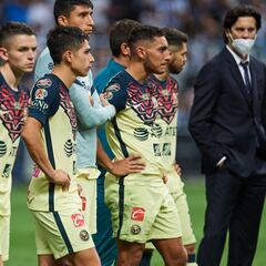 Le costó un título al América y esto lo llevó por primera vez al psicólogo