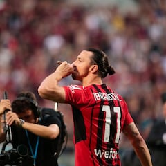 Ibra desvela su calvario y ya tiene un nuevo desafío