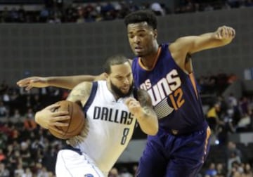 Así se vivió el Dallas Mavericks vs Phoenix Suns de la NBA en México