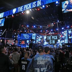 2022 NFL Draft: Hall and Walker the top two prospects at running back