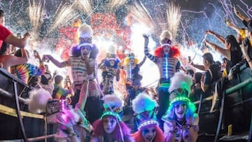 EDC M&eacute;xico 2020: Cartel completo de Dj&rsquo;s y B2B