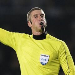 Definidos los árbitros para Cali, Nacional... en Sudamericana