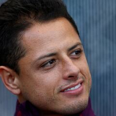 Chicharito rechazó ofertas de España e Italia para llegar al West Ham