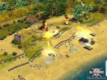 Blitzkrieg II, Impresiones