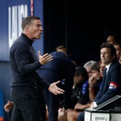 Carrión: “Con muy poco nos hacen gol, eso es algo que tenemos que evitar”