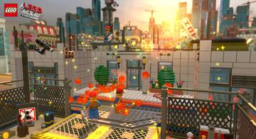 Captura de pantalla - The LEGO Movie Videogame (360)