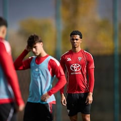 Etienne Etoo, tras los pasos de Etta Eyong