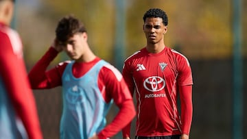 Etienne Etoo, tras los pasos de Etta Eyong