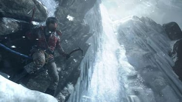 Nuevas imágenes de una espectacular Lara Croft en Rise of the Tomb Raider