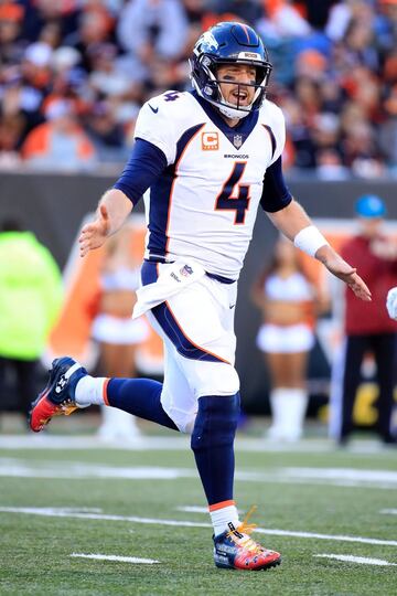 Los equipos ganadores de la Semana 13 en imágenes