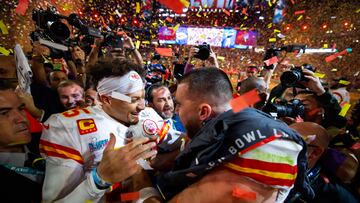 Patrick Mahomes lo hace de nuevo, Kansas City Chiefs consigue la victoria en el Super Bowl LVII