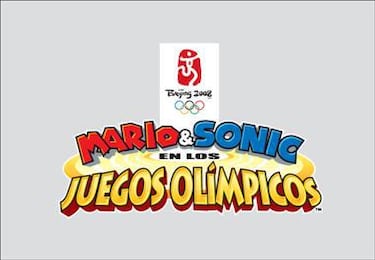 [E3] Mario y Sonic en los Juegos Olímpicos