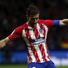 SER: el Atlético renovará a Gabi y el siguiente sería Juanfran