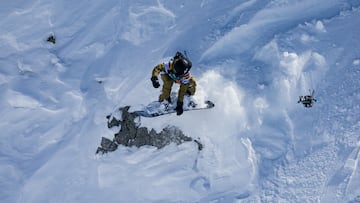 Núria Castán en el Fieberbrunn Pro