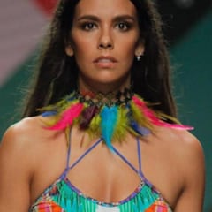 Cristina Pedroche debuta como modelo