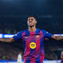 La lucha de Rashford