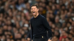 Xabi Alonso ya está en el foco