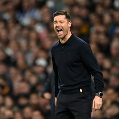 Xabi Alonso ya está en el foco