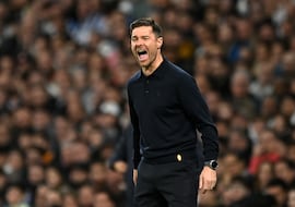 Xabi Alonso ya está en el foco