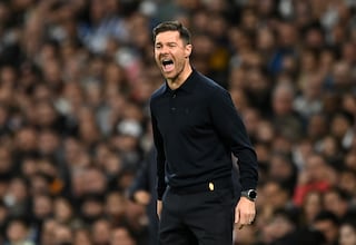 Xabi Alonso ya está en el foco