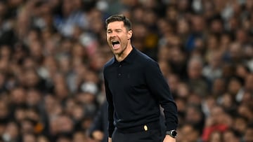 With Xabi Alonso under major pressure, Real Madrid faces a big test when it hosts Manchester City in the Champions League.