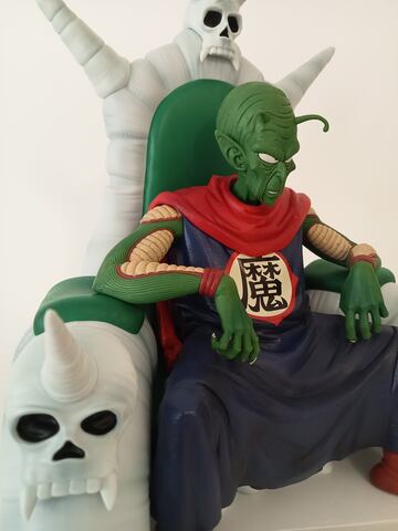 Piccolo Daimaoh de Dragon Ball por Banpresto