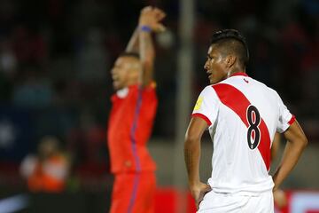 El peruano llega como uno de los jugadores que más prometen.
