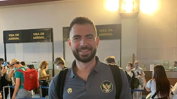 Jordi Amat: de Primera Divisi¨®n a pr¨ªncipe en Indonesia