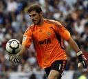 Casillas, segundo en clasificación histórica de porteros tras Buffon