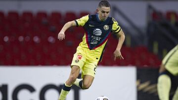 Álvaro Fidalgo ya es jugador del América tras compra de su pase