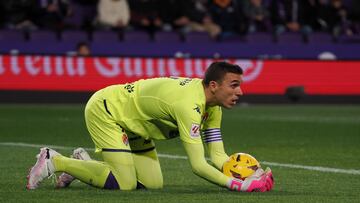 12/02/24 PARTIDO SEGUNDA DIVISION
REAL VALLADOLID - ALBACETE
MASIP