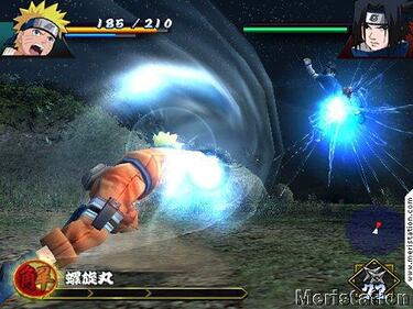 Naruto: Uzumaki Ninden, Impresiones