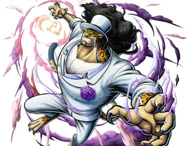 El nuevo dilema de One Piece: ¿es Rob Lucci tan fuerte como Luffy?