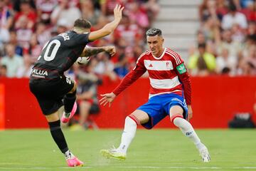 Los jugadores más veteranos de LaLiga EA Sports