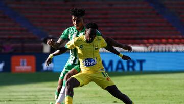 Programación de la fecha 11 de la Liga BetPlay II-2024.